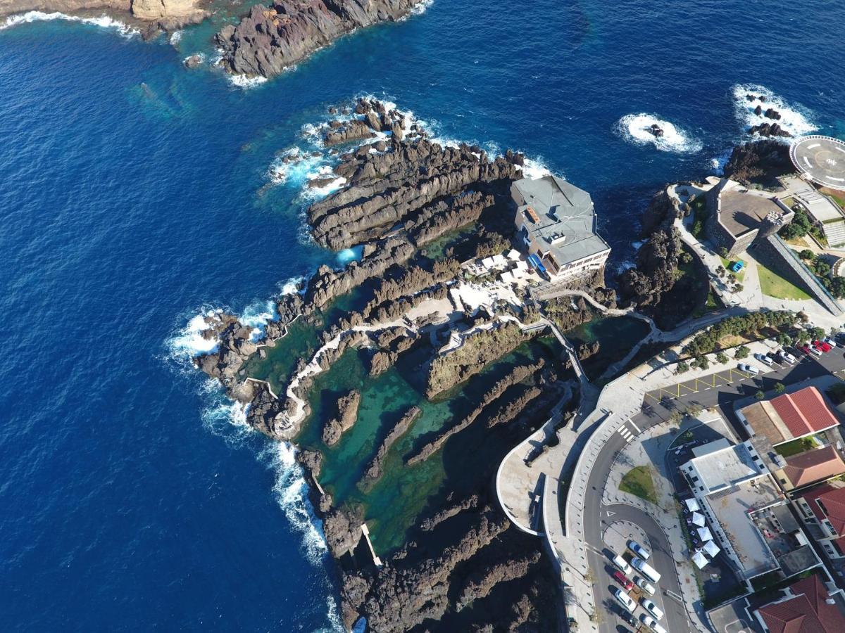 Fisherman'S House Porto Moniz Zewnętrze zdjęcie