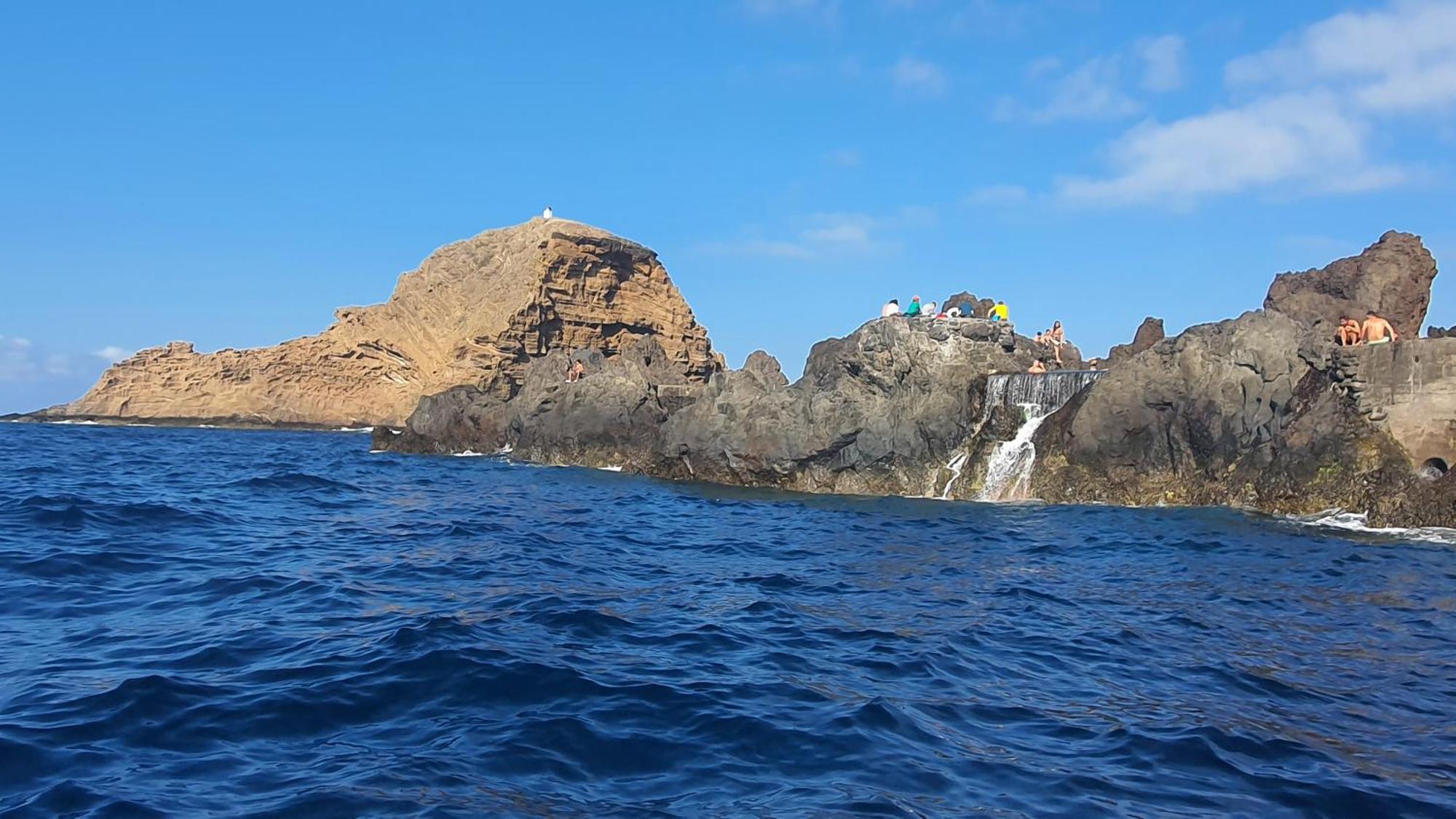 Fisherman'S House Porto Moniz Zewnętrze zdjęcie